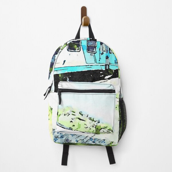 Item preview, Departing train designed and sold by Giuseppe Cocco.