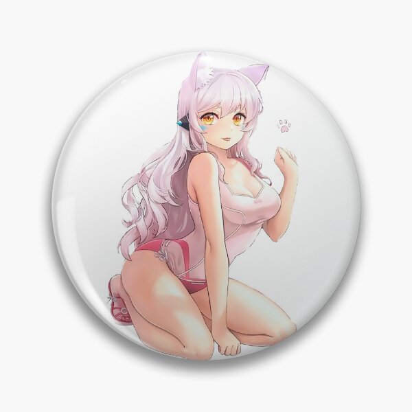 Item preview, Neko girl designed and sold by OlimpicDragons.
