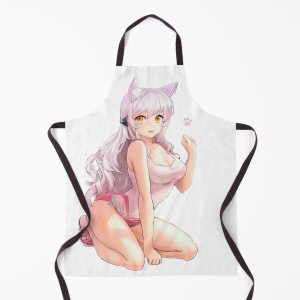 Item preview, Neko girl designed and sold by OlimpicDragons.