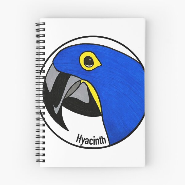 Item preview, Hyacinth Macaw designed and sold by Joe Richichi.