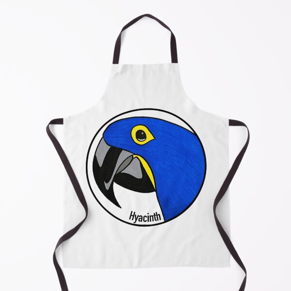 Item preview, Hyacinth Macaw designed and sold by Joe Richichi.