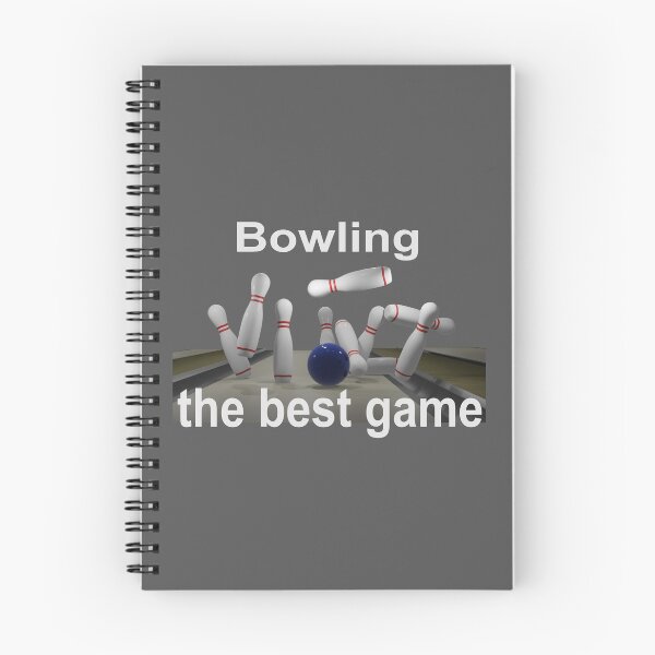 Item preview, Bowling, bowling, skittles designed and sold by ChrUzDesigner.