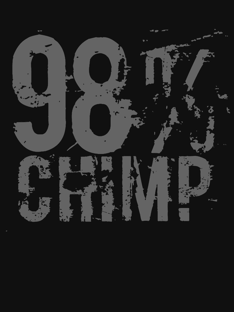 98 chimp t shirt