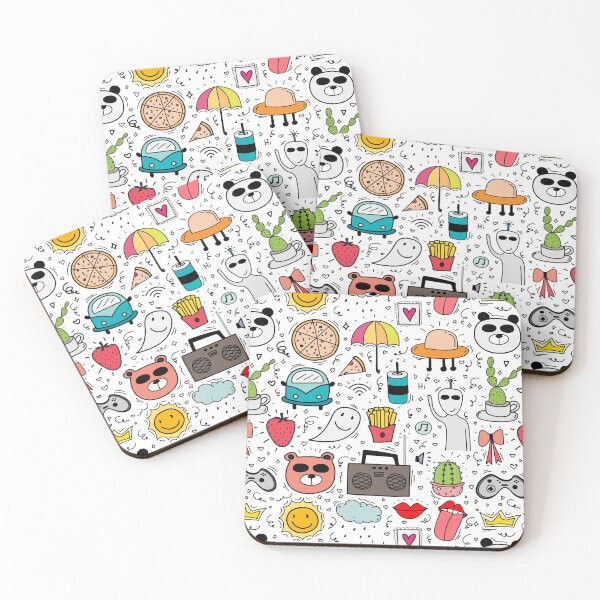 Item preview, Doodle Pattern designed and sold by 2411.