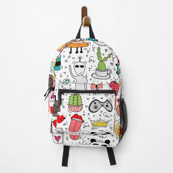 Item preview, Doodle Pattern designed and sold by 2411.