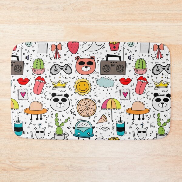 Item preview, Doodle Pattern designed and sold by 2411.