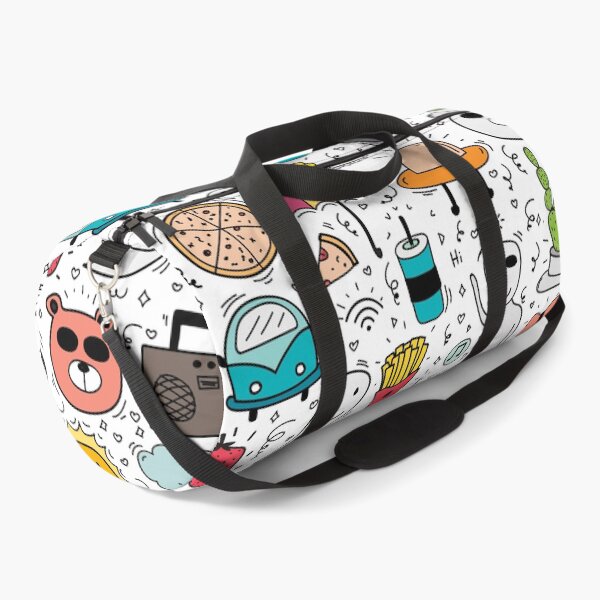 Item preview, Doodle Pattern designed and sold by 2411.