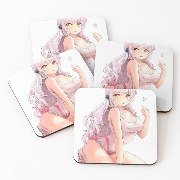 Item preview, Neko girl designed and sold by OlimpicDragons.