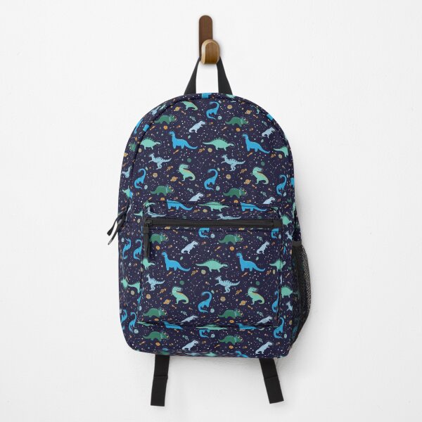 Space dinosaurs Backpack