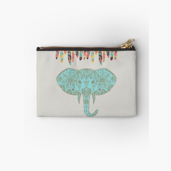 Item preview, Elephant with Feathers designed and sold by Ksaavet.