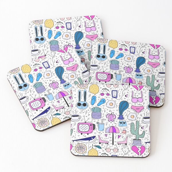 Item preview, Doodle Pattern02 designed and sold by 2411.