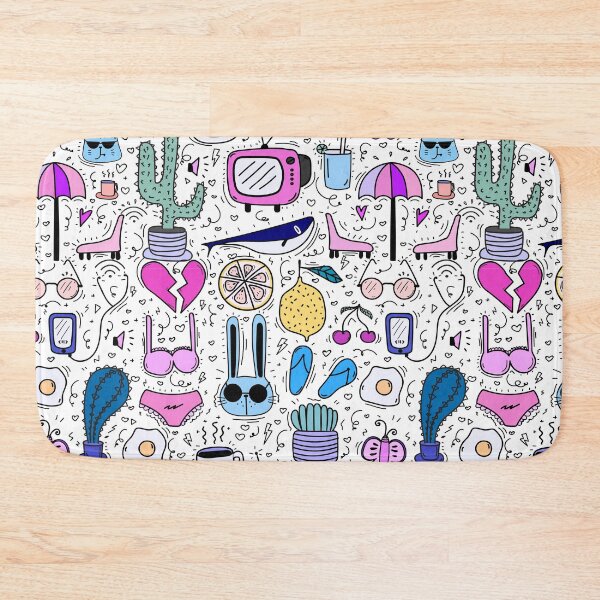 Item preview, Doodle Pattern02 designed and sold by 2411.