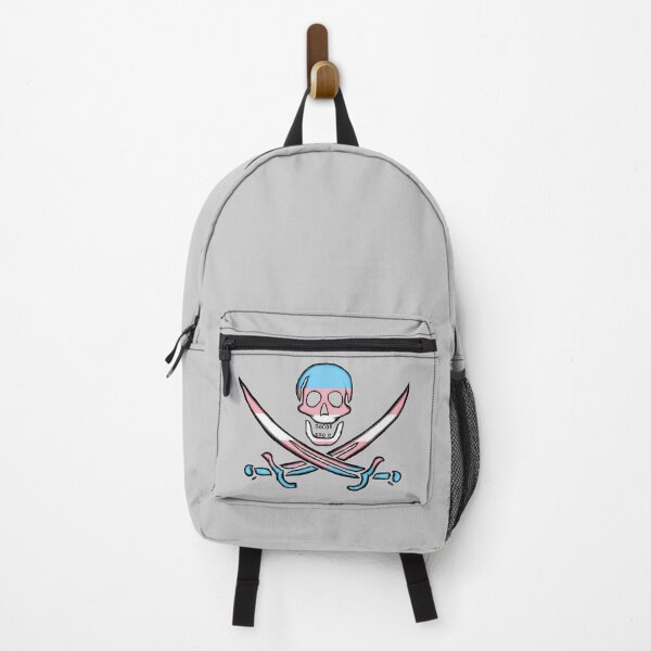Item preview, Trans Pirate Pride designed and sold by SmartDirty.