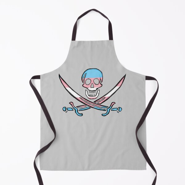 Item preview, Trans Pirate Pride designed and sold by SmartDirty.