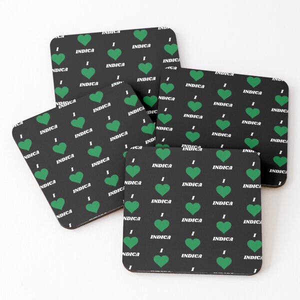 Item preview, I Love Indica designed and sold by Digitalpicasso88 Clothing Co..