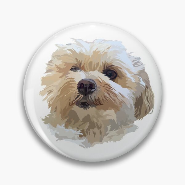 Item preview, poodle mix - teddy designed and sold by valeriedumdum.