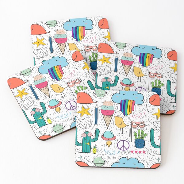 Item preview, Doodle Pattern03 designed and sold by 2411.