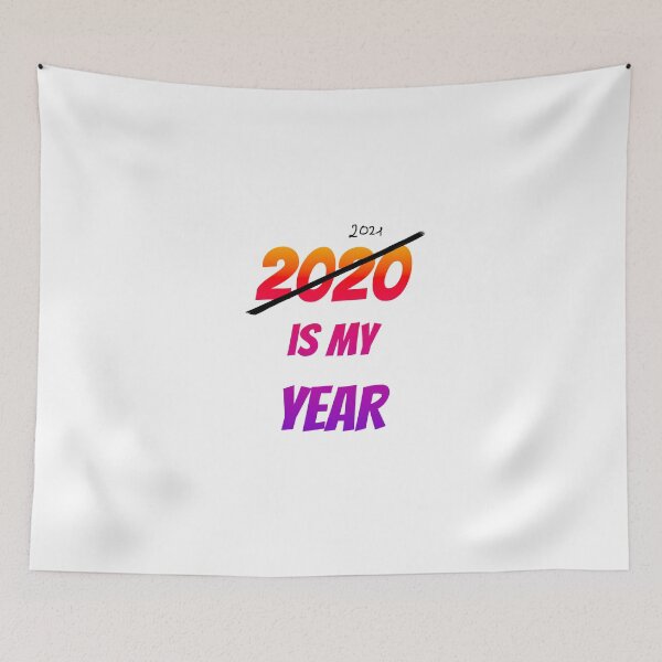 Item preview, 2020 Is My Year designed and sold by gio-m.