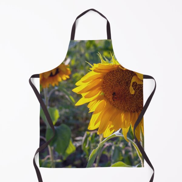 Item preview, Sunflowers blooming in a field designed and sold by Susan Sheldon.