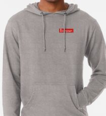 Bonjour Lightweight Hoodie