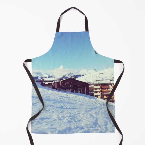 Item preview, French hotels in the mountains  designed and sold by aqsaIntizar.