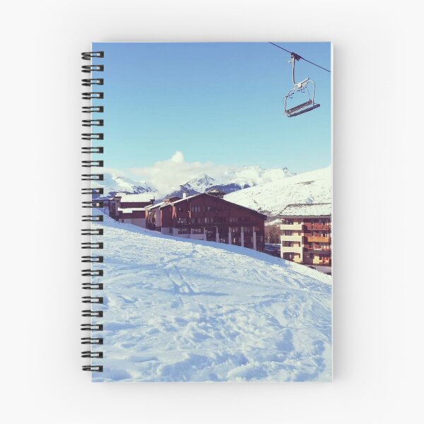 Item preview, French hotels in the mountains  designed and sold by aqsaIntizar.
