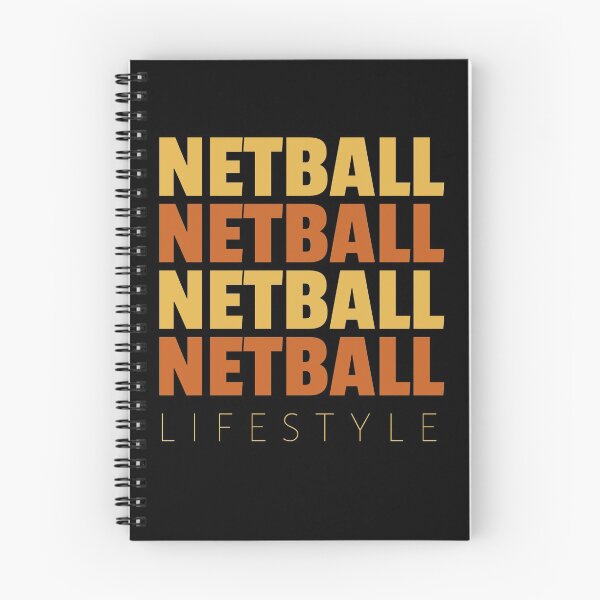 Item preview, Netball Lifestyle Vintage designed and sold by joabaj.