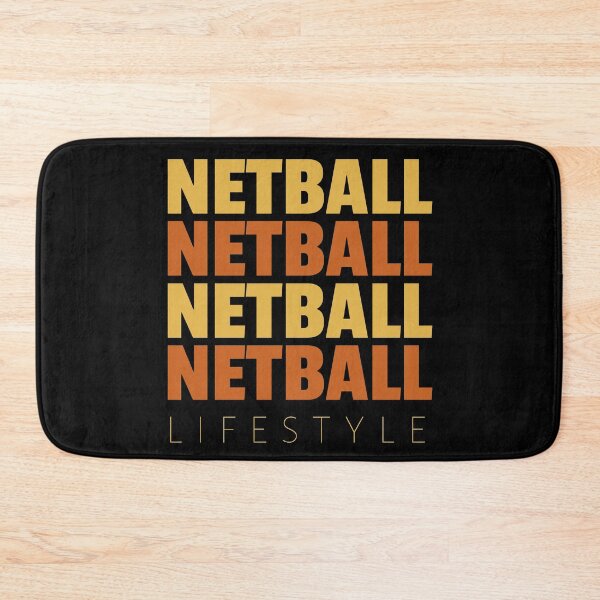 Item preview, Netball Lifestyle Vintage designed and sold by joabaj.