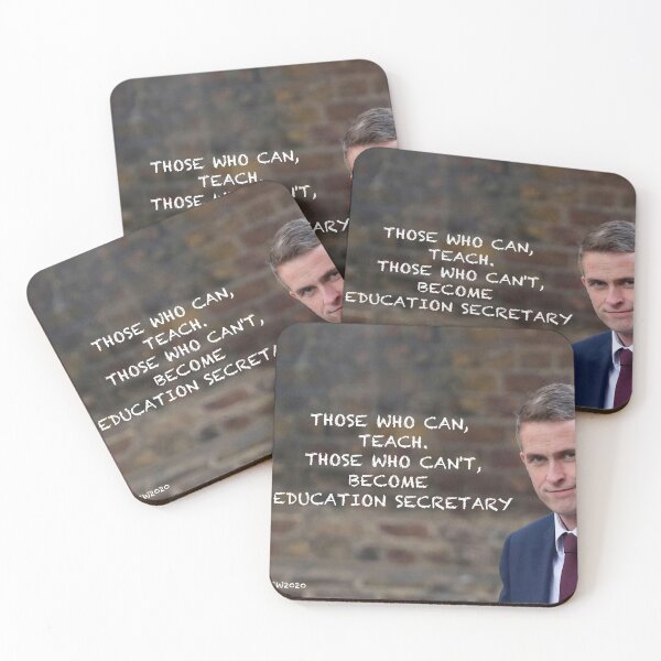 Item preview, Gavin Williamson Teach Flintworks designed and sold by Flintworks.
