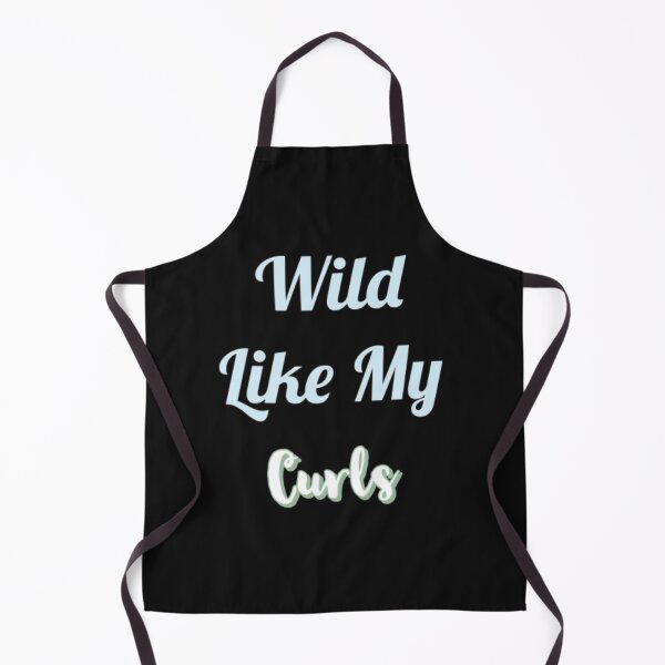 Item preview, Wild Like My Curls Blue and Green Font. designed and sold by SacredsDesigns.
