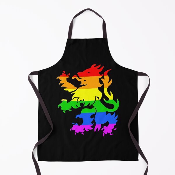 Item preview, Rainbow Lion designed and sold by iRussJ.