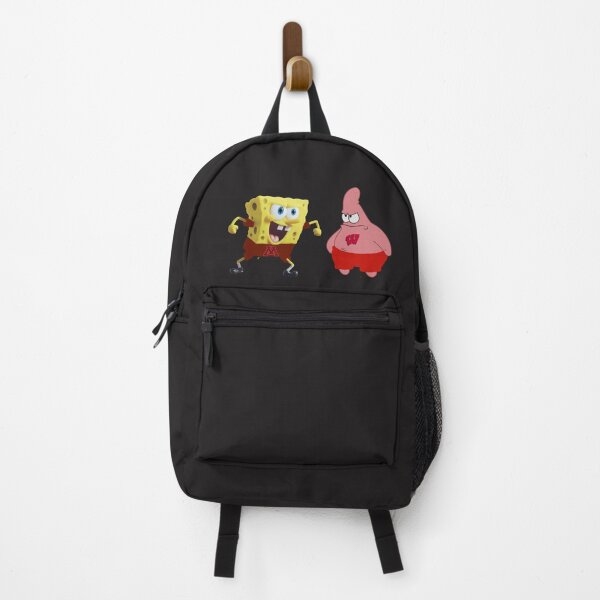 Item preview, Spongebob Gopher vs Patrick Badger designed and sold by Meganrr9.