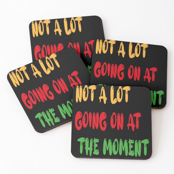 Item preview, Not A Lot Going On At The Moment designed and sold by YAITPSTORE.