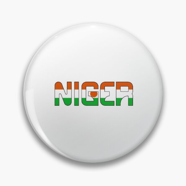 Item preview, Niger designed and sold by AmrMualla.