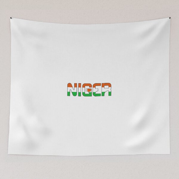 Item preview, Niger designed and sold by AmrMualla.
