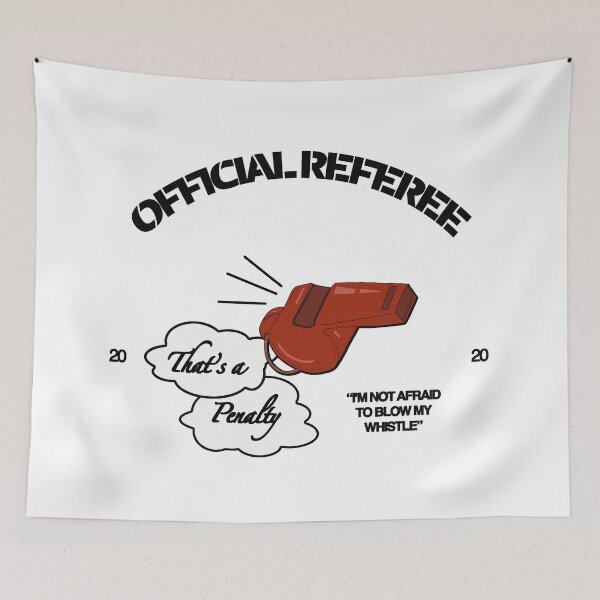 Item preview, Referee Whistle designed and sold by maggie-jm.