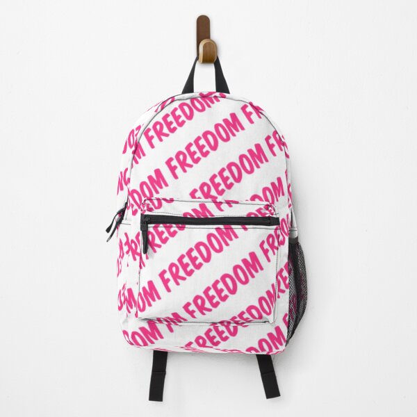 Item preview, Freedom in Pink designed and sold by EcruCloud.