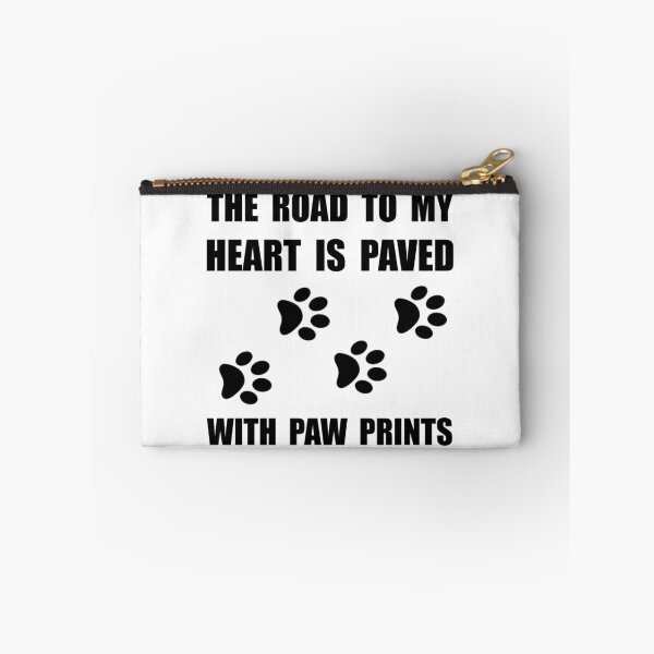 Item preview, Paved Paw Prints designed and sold by TheBestStore.