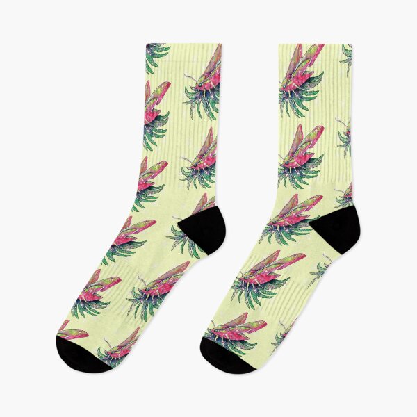 Item preview, Elephant Hawk-Moth - Deilephila elpenor designed and sold by dirtykingrat.