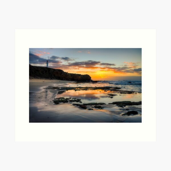 Item preview, Aireys Inlet designed and sold by Rick Knowles.