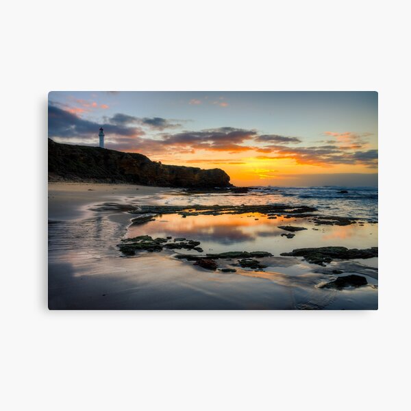 Aireys Inlet Canvas Print