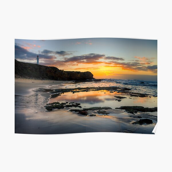 Aireys Inlet Poster