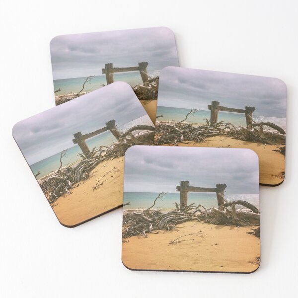 Item preview, Beach Wreckage designed and sold by Nollyweeks.