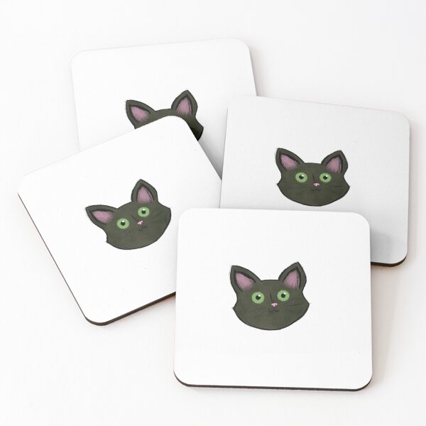 Item preview, Black Cat designed and sold by neonnovelty.