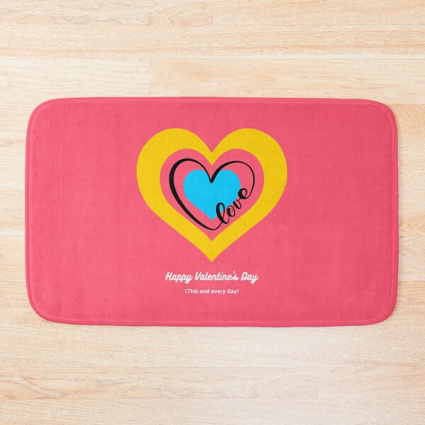 Item preview, Happy Valentines's Day | This And Every Day designed and sold by AladdinMktgs.