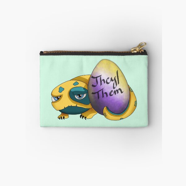 Item preview, Bait They/Them Version 2 designed and sold by Kaia001.