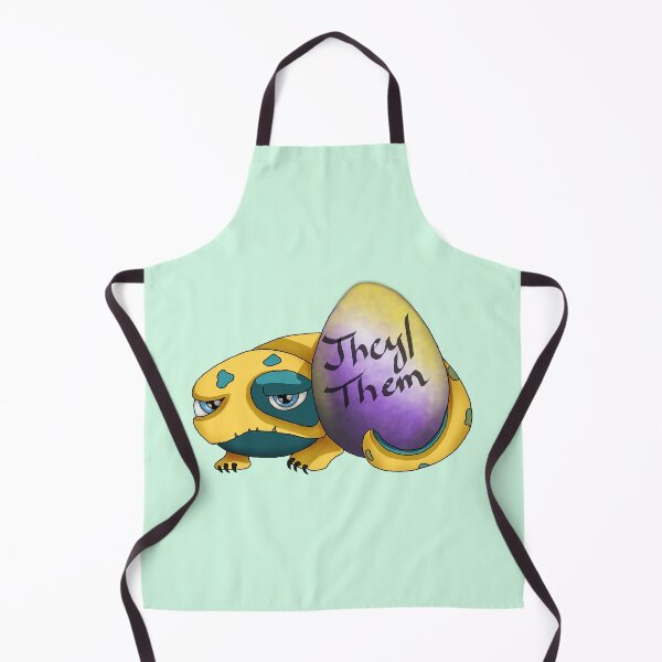 Item preview, Bait They/Them Version 2 designed and sold by Kaia001.