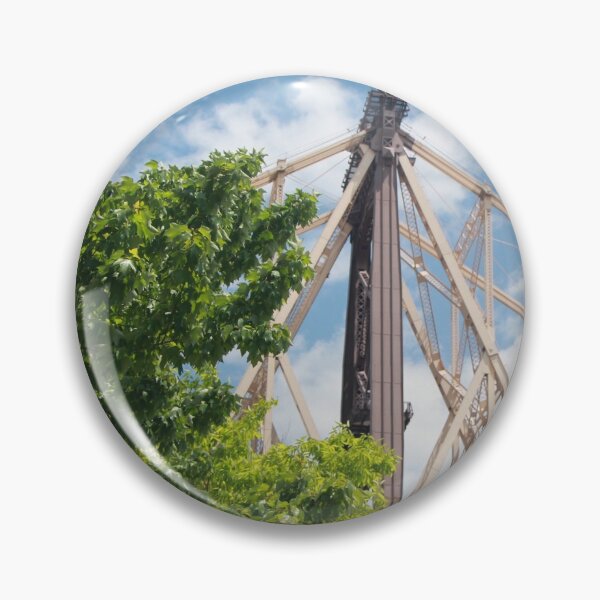 Item preview, New York City Queensboro Bridge designed and sold by toohot2trot189.