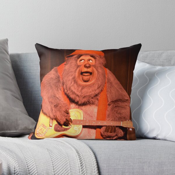 Gay Leather *FREE WORLDWIDE SHIPPING* Big Bear Cushion Cover Pillow 