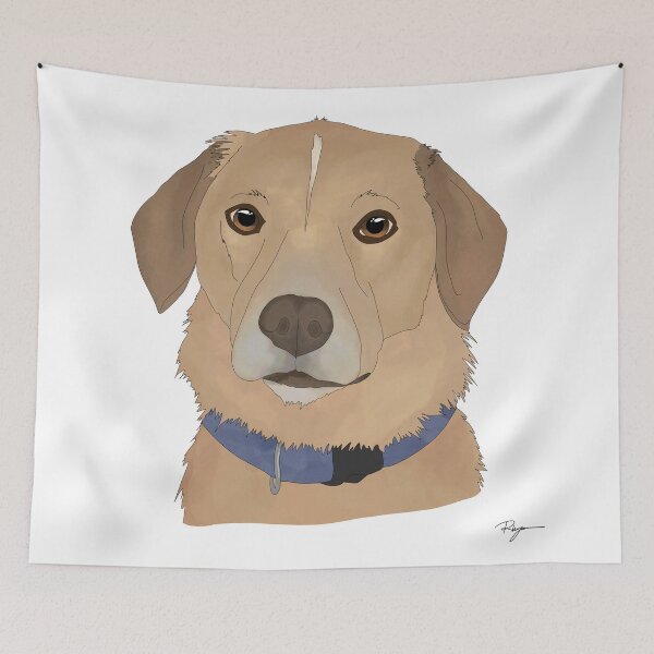 Item preview, Finley designed and sold by karacrylic.
